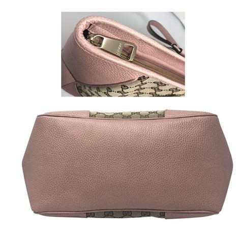 gucci dust bag pink